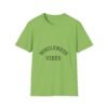 wholeness vibes t shirt — "be whole and happy" inspirational tee