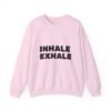 سويت شيرت يوغا عالي الجودة high premium quality yoga sweatshirt