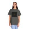 ESSENTIAL Gold Logo Luxury T-Shirt — SARIT Fashions Premium Garment-Dyed Tee