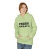 هودي عالي الجودة برائحة منعشة - صوف متوسط الوزن عالي الجودة للجنسين fresh breath quality hoodie — high quality unisex midweight fleece