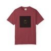ESSENTIAL Gold Logo Luxury T-Shirt — SARIT Fashions Premium Garment-Dyed Tee