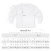 high premium smart fitness long sleeve tee — be trend, be modern