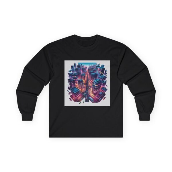 high premium smart fitness long sleeve tee — be trend, be modern
