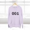 هودي كلاسيكي جريء - سترة صوفية كلاسيكية بثلاثة أجزاء classic bold pullover hoodie — "classic" three panel fleece