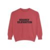 high premium quality vintage garment dyed sweatshirt