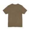 be positive arc premium tee — minimalist inspirational t shirt