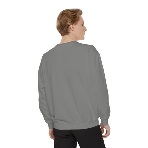 high premium quality vintage garment dyed sweatshirt