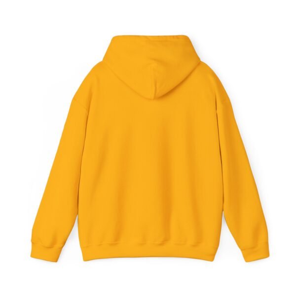 premium quality hooded yoga sweatshirt — high premium quality print