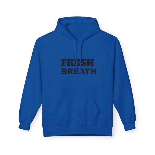 هودي عالي الجودة برائحة منعشة - صوف متوسط الوزن عالي الجودة للجنسين fresh breath quality hoodie — high quality unisex midweight fleece