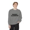 high premium quality vintage garment dyed sweatshirt