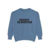 high premium quality vintage garment dyed sweatshirt