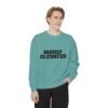 high premium quality vintage garment dyed sweatshirt