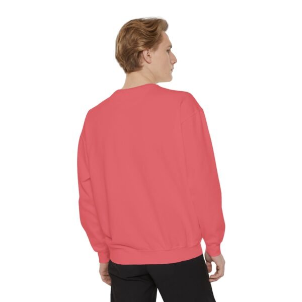 high premium quality vintage garment dyed sweatshirt