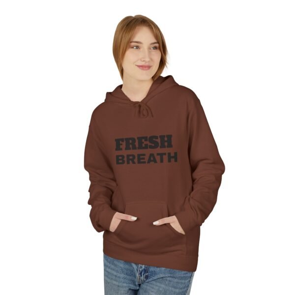 هودي عالي الجودة برائحة منعشة - صوف متوسط الوزن عالي الجودة للجنسين fresh breath quality hoodie — high quality unisex midweight fleece