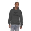 high premium quality wear the change hoodie — inspirational graphic pullover for activists & eco advocates