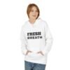 هودي عالي الجودة برائحة منعشة - صوف متوسط الوزن عالي الجودة للجنسين fresh breath quality hoodie — high quality unisex midweight fleece