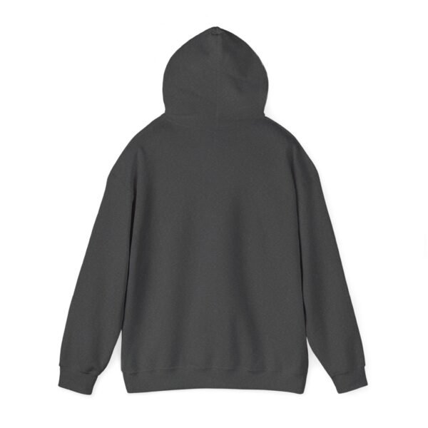 high premium quality wear the change hoodie — inspirational graphic pullover for activists & eco advocates