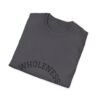 wholeness vibes t shirt — "be whole and happy" inspirational tee