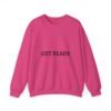 سويت شيرت برقبة دائرية جاهز - سويت شيرت عالي الجودة برسومات مميزة get ready crewneck sweatshirt — high quality graphic crewneck