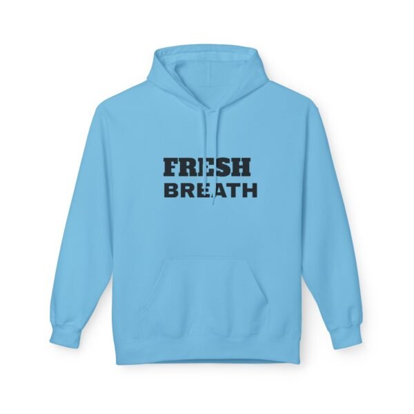 هودي عالي الجودة برائحة منعشة - صوف متوسط الوزن عالي الجودة للجنسين fresh breath quality hoodie — high quality unisex midweight fleece