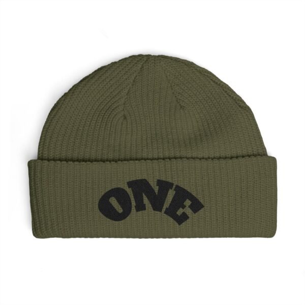 one quality winter knit hat — cuff beanie