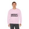 سويت شيرت يوغا عالي الجودة high premium quality yoga sweatshirt