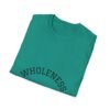 wholeness vibes t shirt — "be whole and happy" inspirational tee
