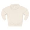 هودي كلاسيكي جريء - سترة صوفية كلاسيكية بثلاثة أجزاء classic bold pullover hoodie — "classic" three panel fleece