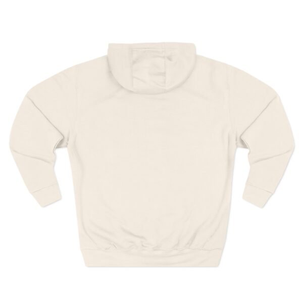 هودي كلاسيكي جريء - سترة صوفية كلاسيكية بثلاثة أجزاء classic bold pullover hoodie — "classic" three panel fleece