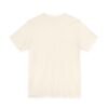 be positive arc premium tee — minimalist inspirational t shirt