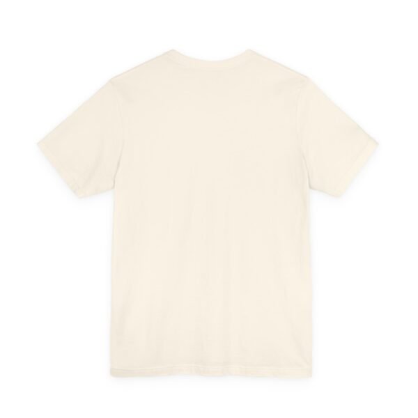 be positive arc premium tee — minimalist inspirational t shirt