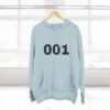 هودي كلاسيكي جريء - سترة صوفية كلاسيكية بثلاثة أجزاء classic bold pullover hoodie — "classic" three panel fleece