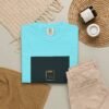 ESSENTIAL Gold Logo Luxury T-Shirt — SARIT Fashions Premium Garment-Dyed Tee