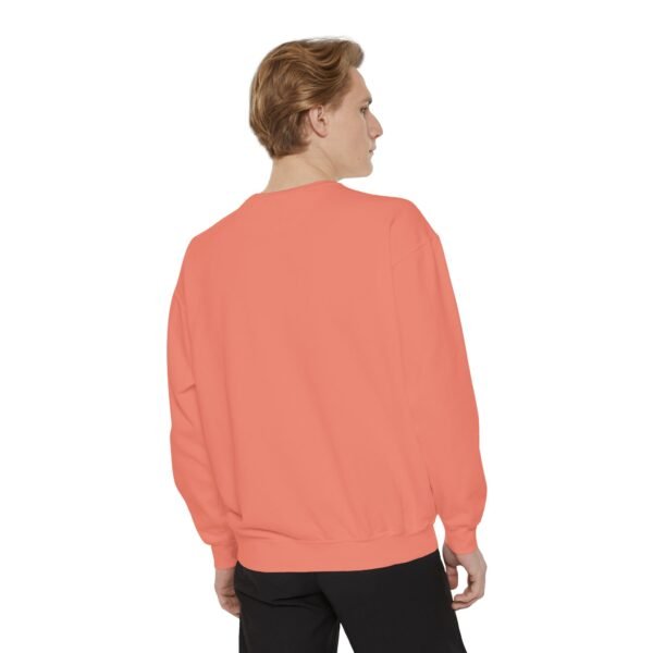 high premium quality vintage garment dyed sweatshirt