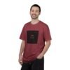 ESSENTIAL Gold Logo Luxury T-Shirt — SARIT Fashions Premium Garment-Dyed Tee