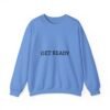 سويت شيرت برقبة دائرية جاهز - سويت شيرت عالي الجودة برسومات مميزة get ready crewneck sweatshirt — high quality graphic crewneck