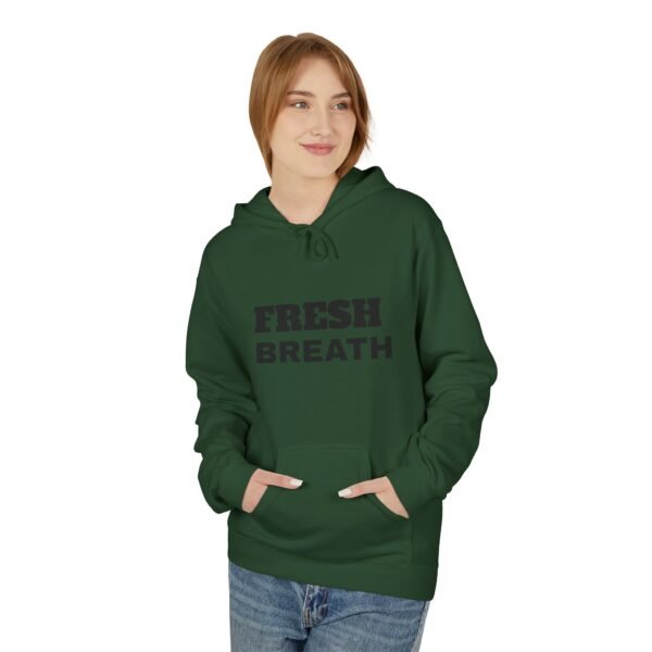 هودي عالي الجودة برائحة منعشة - صوف متوسط الوزن عالي الجودة للجنسين fresh breath quality hoodie — high quality unisex midweight fleece