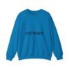 سويت شيرت برقبة دائرية جاهز - سويت شيرت عالي الجودة برسومات مميزة get ready crewneck sweatshirt — high quality graphic crewneck