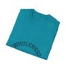 wholeness vibes t shirt — "be whole and happy" inspirational tee