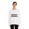 سويت شيرت يوغا عالي الجودة high premium quality yoga sweatshirt