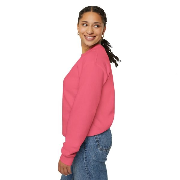 سويت شيرت برقبة دائرية جاهز - سويت شيرت عالي الجودة برسومات مميزة get ready crewneck sweatshirt — high quality graphic crewneck