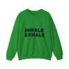 سويت شيرت يوغا عالي الجودة high premium quality yoga sweatshirt