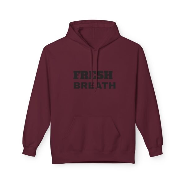 هودي عالي الجودة برائحة منعشة - صوف متوسط الوزن عالي الجودة للجنسين fresh breath quality hoodie — high quality unisex midweight fleece