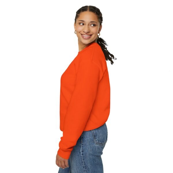 سويت شيرت برقبة دائرية جاهز - سويت شيرت عالي الجودة برسومات مميزة get ready crewneck sweatshirt — high quality graphic crewneck