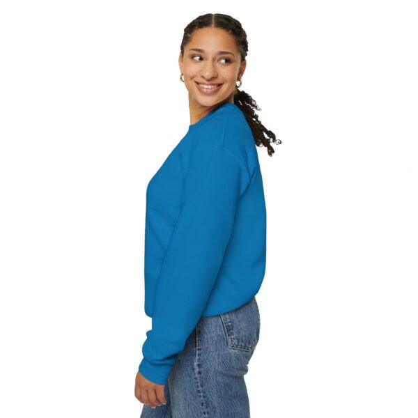 سويت شيرت برقبة دائرية جاهز - سويت شيرت عالي الجودة برسومات مميزة get ready crewneck sweatshirt — high quality graphic crewneck