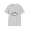 wholeness vibes t shirt — "be whole and happy" inspirational tee