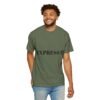 vintage premium quality t shirt — retro 'high premium' graphic tee