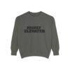 high premium quality vintage garment dyed sweatshirt