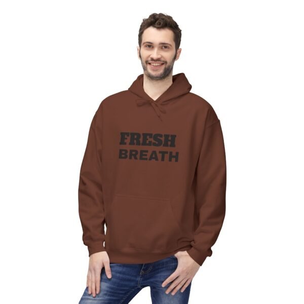 هودي عالي الجودة برائحة منعشة - صوف متوسط الوزن عالي الجودة للجنسين fresh breath quality hoodie — high quality unisex midweight fleece