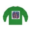 high premium smart fitness long sleeve tee — be trend, be modern
